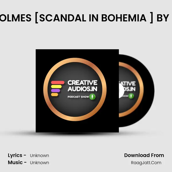 SHERLOCK HOLMES [SCANDAL IN BOHEMIA (EP: 05 - HOUSE ON FIRE)] BY AJAY TAMBE MP3 Song by  Cover
