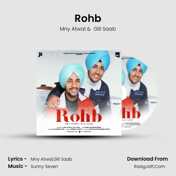 Rohb Cover