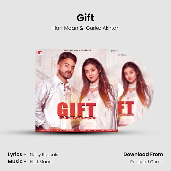 Gift MP3 Song by Harf Maan Cover