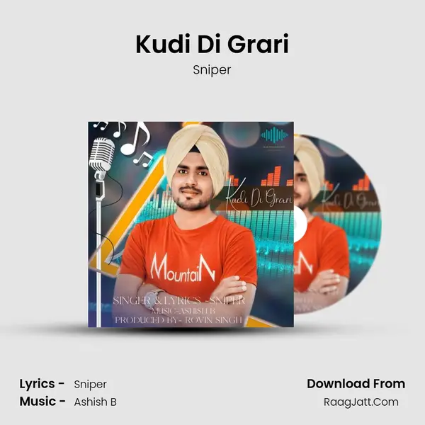 Kudi Di Grari MP3 Song by Sniper Cover