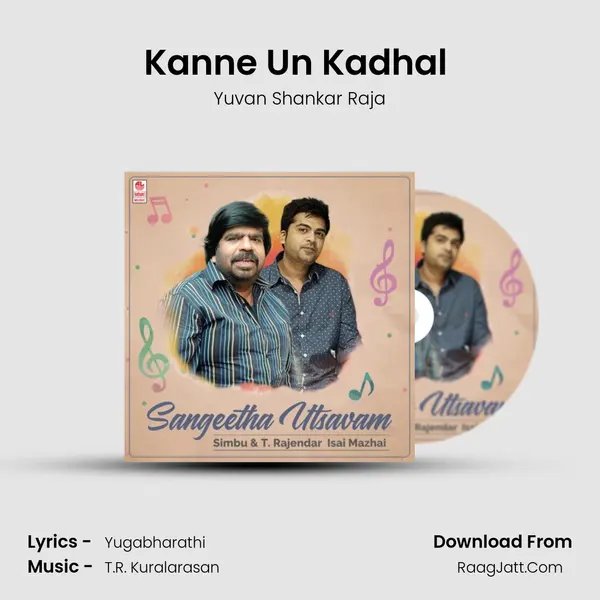 Kanne Un Kadhal (From "Idhu Namma Aalu") Cover