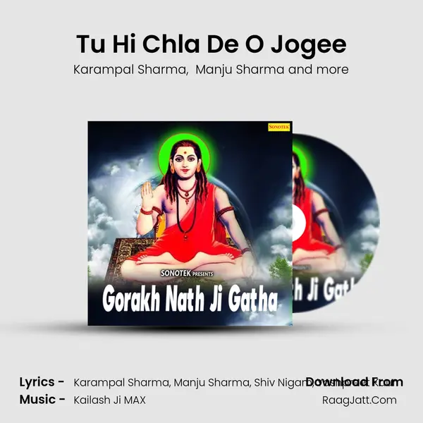 Tu Hi Chla De O Jogee Cover