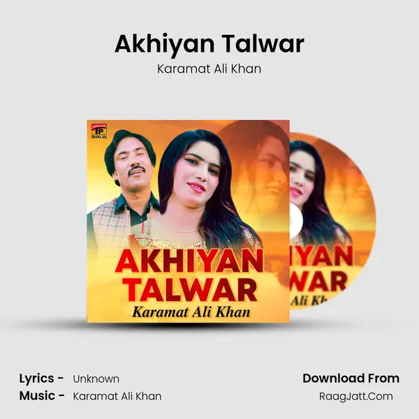 Akhiyan Talwar mp3 song