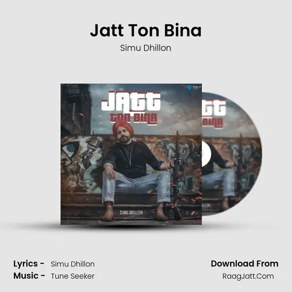 Jatt Ton Bina MP3 Song by Simu Dhillon Cover
