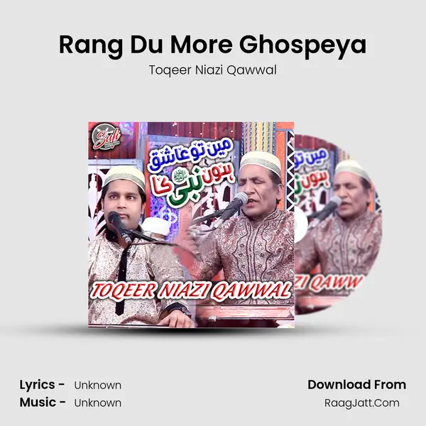 Rang Du More Ghospeya MP3 Song by Toqeer Niazi Qawwal Cover