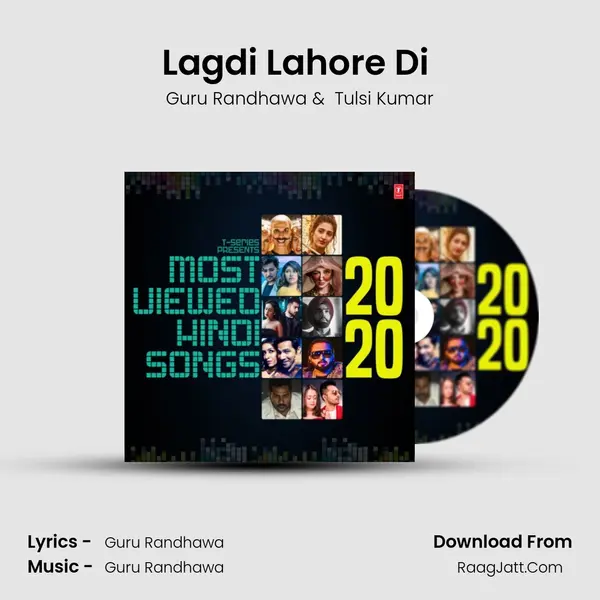 Lagdi Lahore Di (From "Street Dancer 3D") Cover