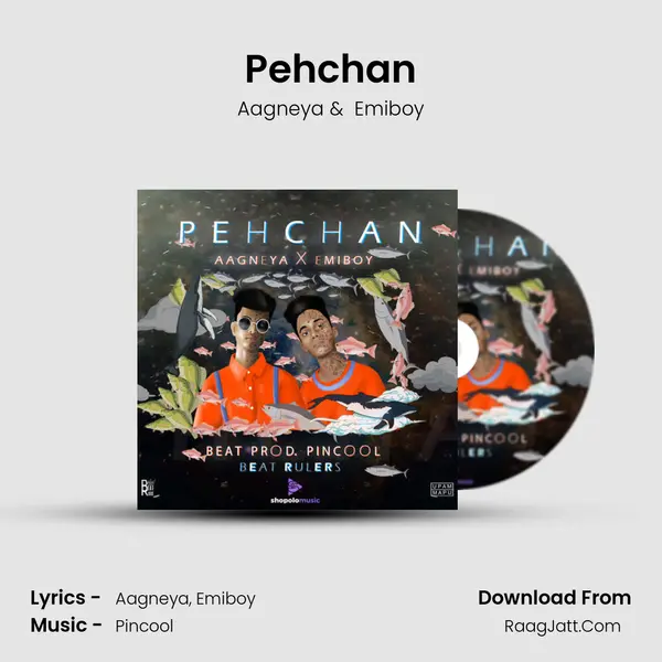 Pehchan MP3 Song by Aagneya Cover