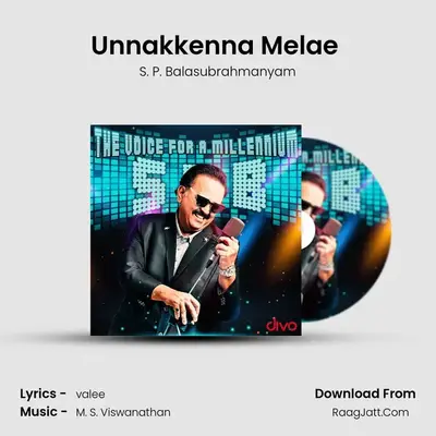 Unnakkenna Melae (From - Simla Special) MP3 Song by S. P. Balasubrahmanyam Cover