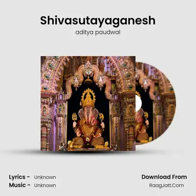 Shivasutayaganesh Cover
