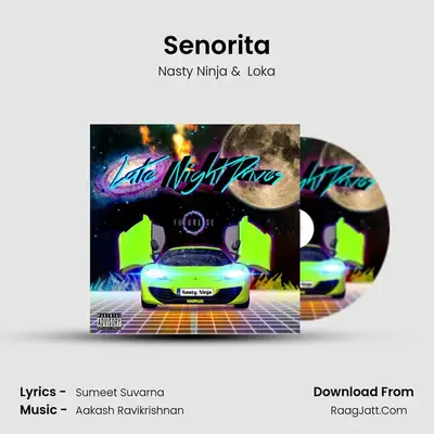 Senorita MP3 Song by Nasty Ninja Cover