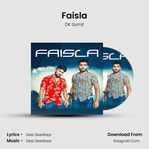 Faisla MP3 Song by DK Sumit Cover