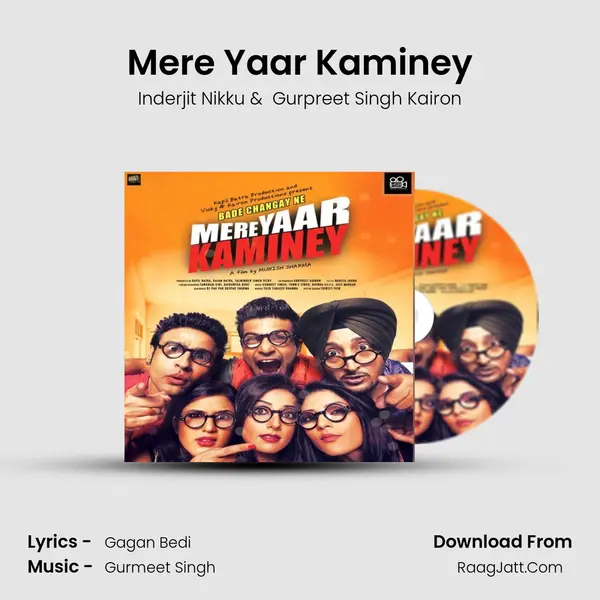Mere Yaar Kaminey mp3 song
