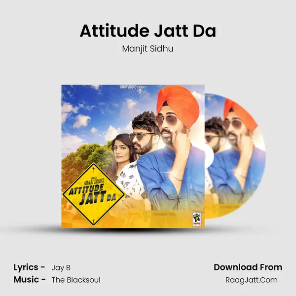 Attitude Jatt Da mp3 song