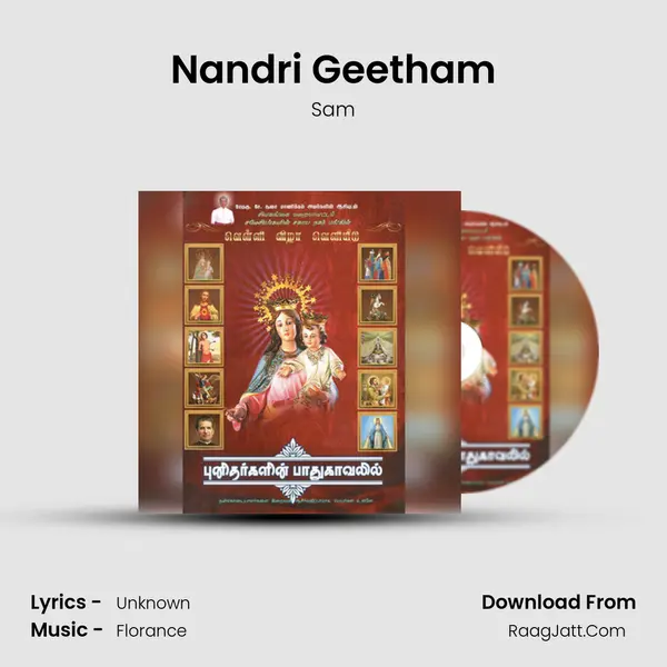 Nandri Geetham MP3 Song by Sam Cover