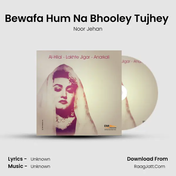 Bewafa Hum Na Bhooley Tujhey (From 