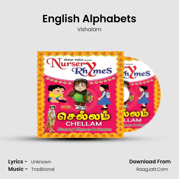 English Alphabets MP3 Song by Vishalam Cover