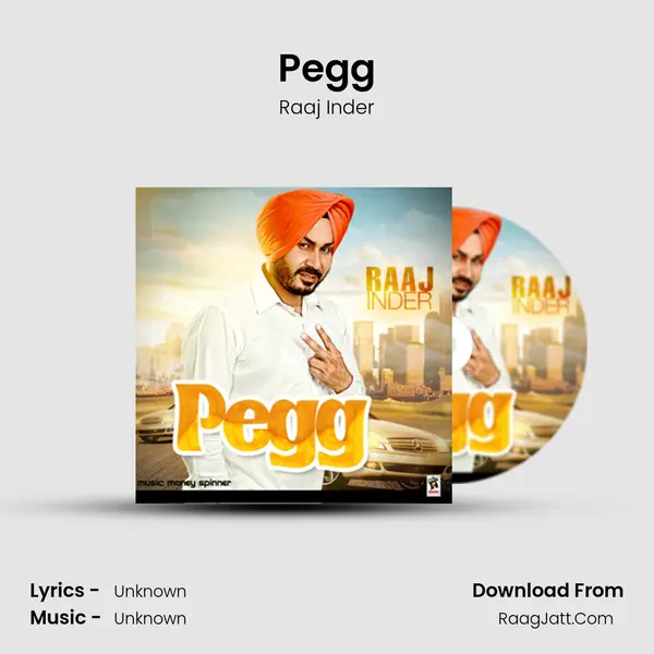 Pegg MP3 Song by Raaj Inder Cover