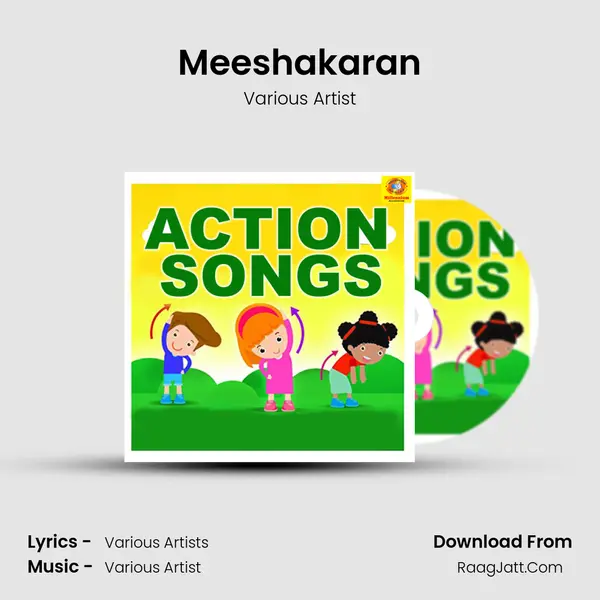 Meeshakaran MP3 Song by Various Artist Cover