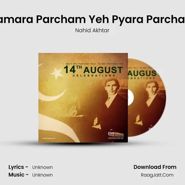 Hamara Parcham Yeh Pyara Parcham Cover