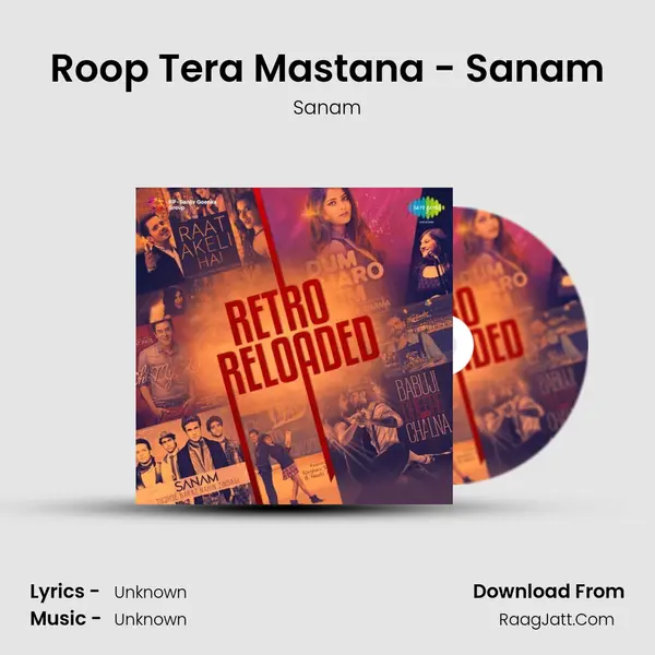 Roop Tera Mastana - Sanam Cover