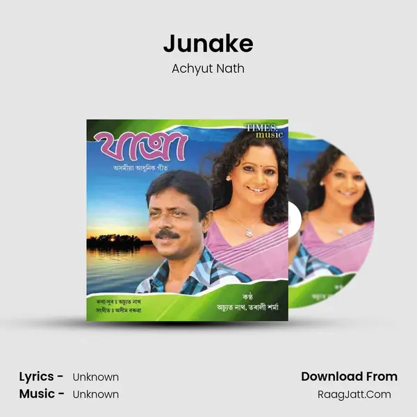Junake MP3 Song by Achyut Nath Cover