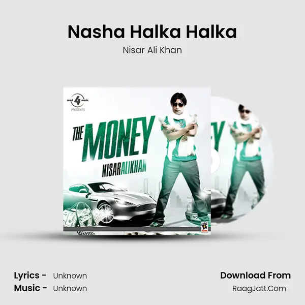 Nasha Halka Halka MP3 Song by Nisar Ali Khan Cover