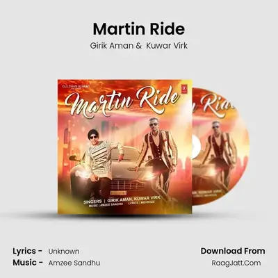 Martin Ride mp3 song