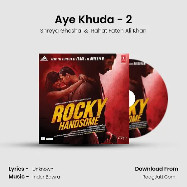 Aye Khuda - 2 mp3 song