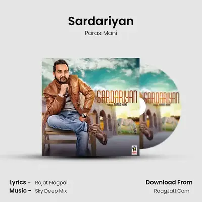 Sardariyan MP3 Song by Paras Mani Cover