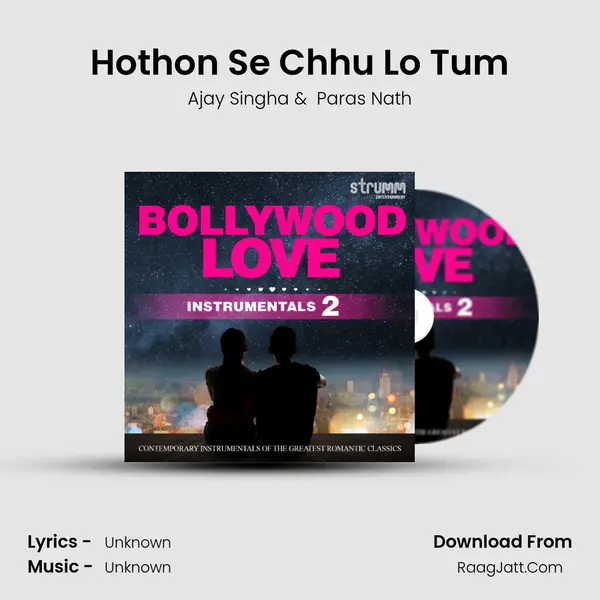 Hothon Se Chhu Lo Tum MP3 Song by Ajay Singha Cover