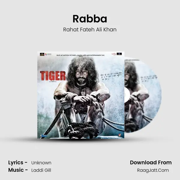 Rabba Cover