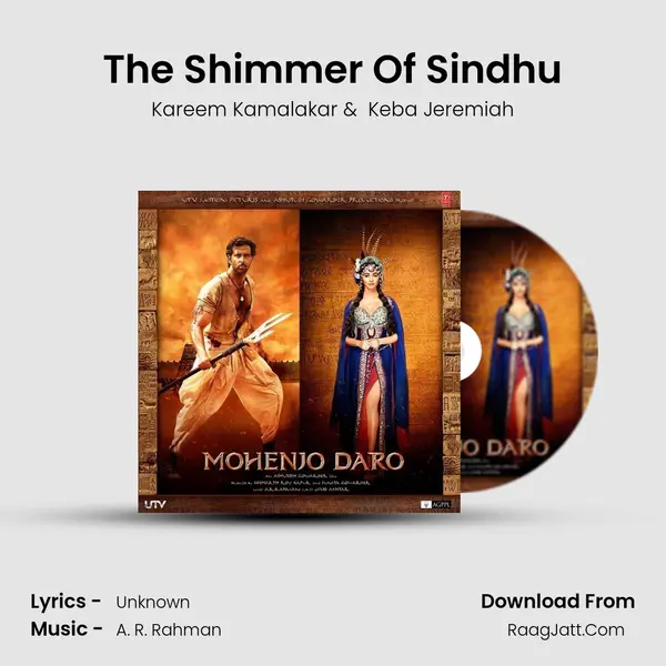 The Shimmer Of Sindhu MP3 Song by Kareem Kamalakar Cover