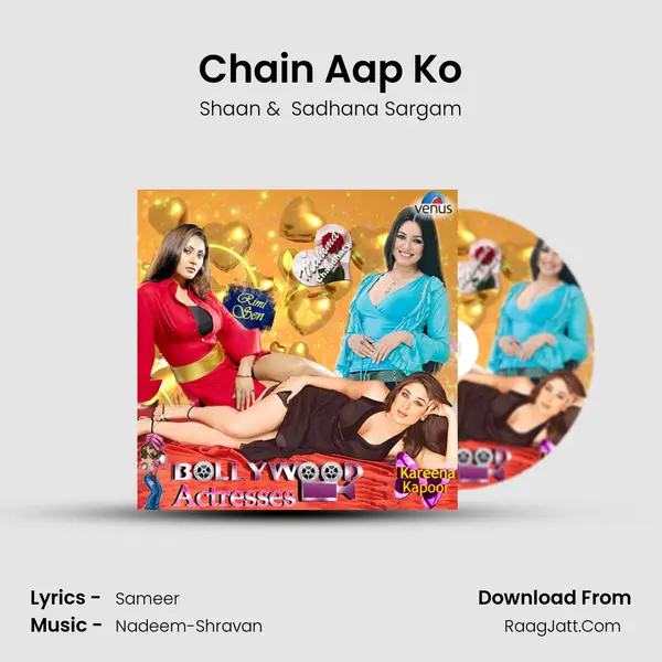 Chain Aap Ko Cover