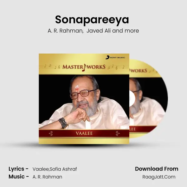 Sonapareeya (From "Maryan") Cover