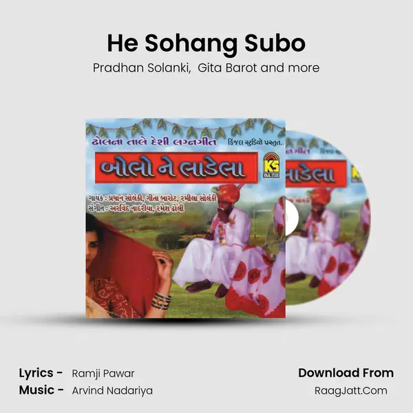 He Sohang Subo MP3 Song by Pradhan Solanki Cover