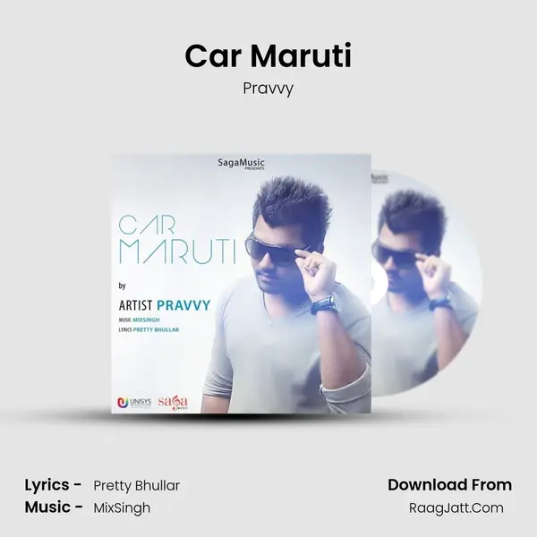 Car Maruti - Pravvy