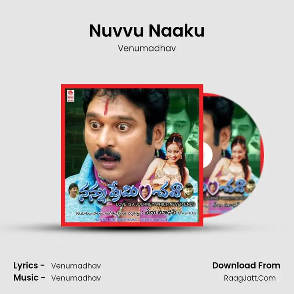 Nuvvu Naaku MP3 Song by Venumadhav Cover