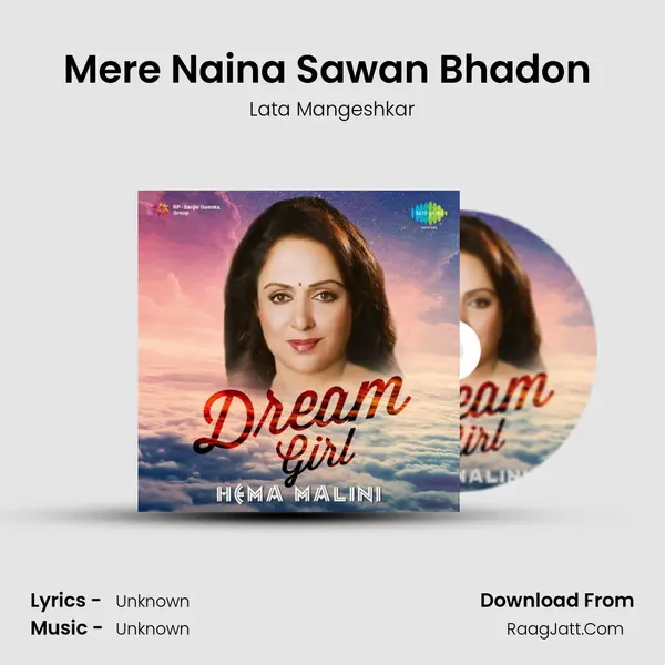 Mere Naina Sawan Bhadon (Female) Cover
