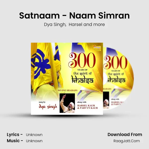 Satnaam - Naam Simran MP3 Song by Dya Singh Cover