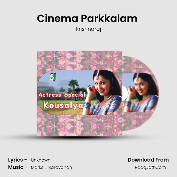 Cinema Parkkalam (From "Ladies & Gentlemen") Cover