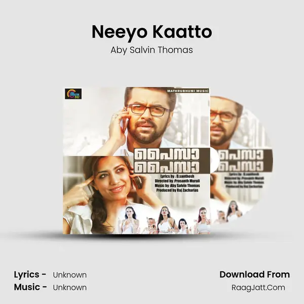 Neeyo Kaatto(karaoke Version) MP3 Song by Aby Salvin Thomas Cover