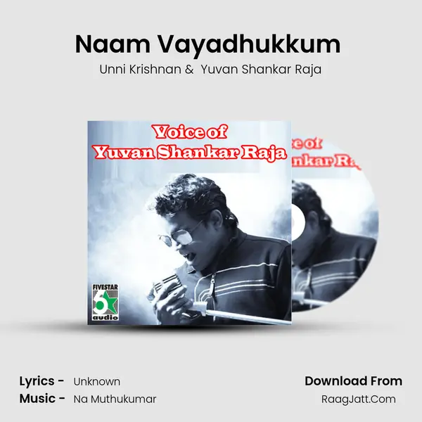 Naam Vayadhukkum (From "7/G Rainbow Colony") Cover
