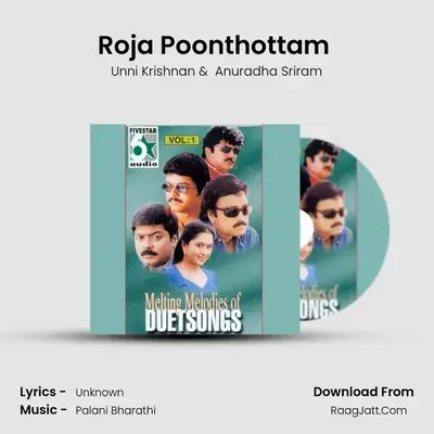 Roja Poonthottam (From "Kannukul Nilavu") Cover