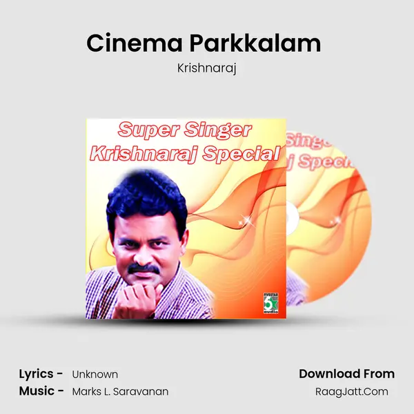 Cinema Parkkalam (From "Ladies & Gentlemen") Cover