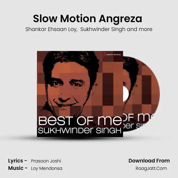 Slow Motion Angreza (From 