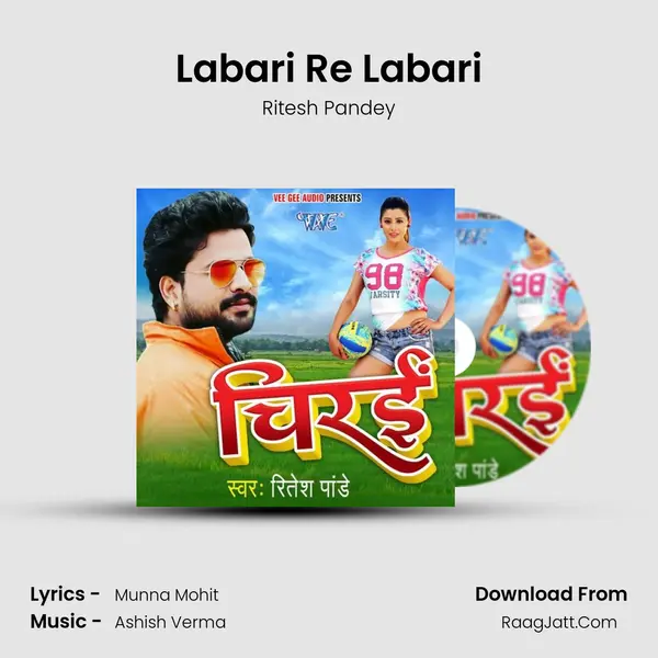 Labari Re Labari MP3 Song by Ritesh Pandey Cover