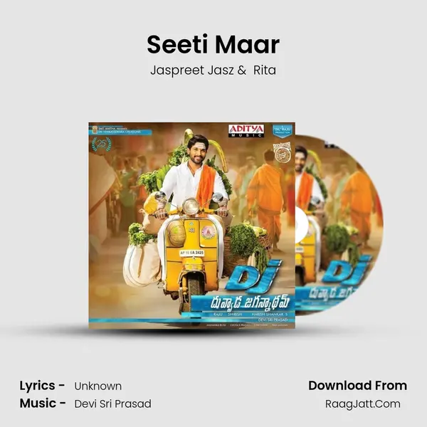 Seeti Maar MP3 Song by Jaspreet Jasz Cover