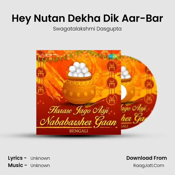 Hey Nutan Dekha Dik Aar-Bar Cover