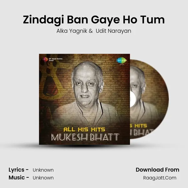 Zindagi Ban Gaye Ho Tum Cover