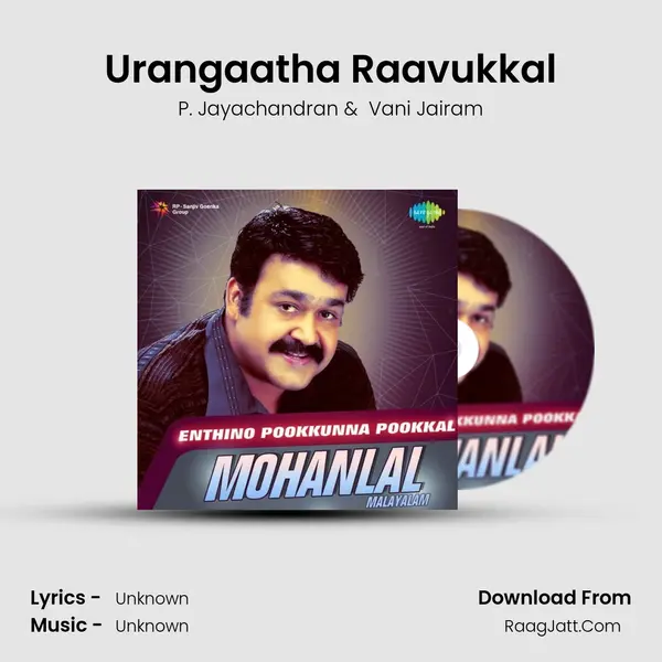 Urangaatha Raavukkal MP3 Song by P. Jayachandran Cover